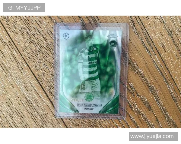 如何制作和收藏足球球星卡：从设计到保存的全流程指南